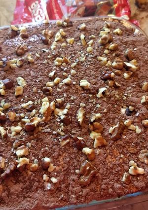 Una foto de Tiramisú con nueces 🎀