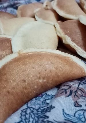 صورة لوصفة قطايف