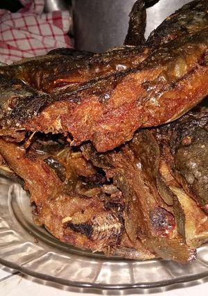 Foto resep Lele goreng simple