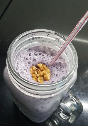 A picture of Energy smoothie.