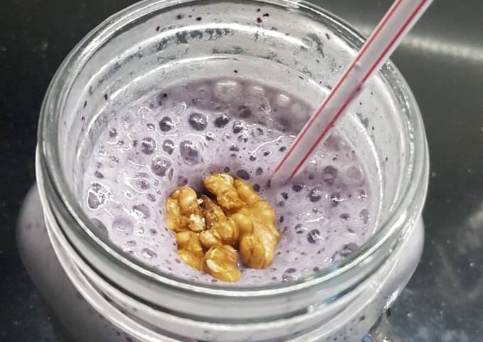 Step-by-Step Guide to Make Gordon Ramsay Energy smoothie