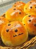 بريوش بالشوكولا الررررائع😋😍👌