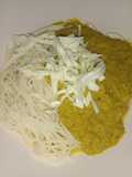 ขนมจีนน้ำยาปักษ์ใต้ (Southern Thai Fish Curry with Rice Noodles)