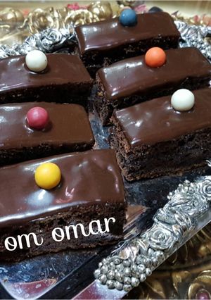 صورة لوصفة جاتوه شاتو بالنسكافيه
