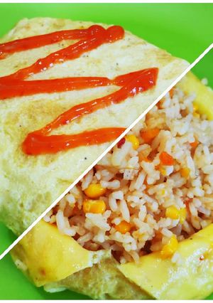 Foto resep Nasi Goreng Selimut
