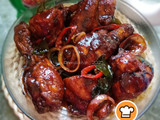 Ayam Kicap Berempah