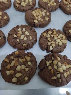 Foto resep Cookies Good time simple
