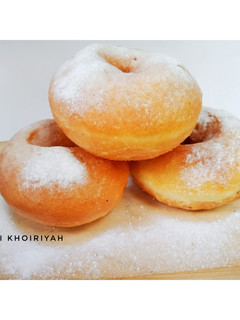 Foto resep Donat Lembut, Empuk dan Montok