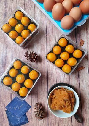 Foto resep Nastar