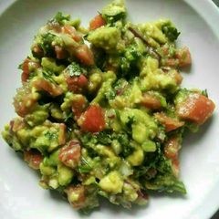 A picture of Guacamole.