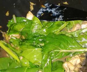 Ini Caranya chicken cah pokcay sauce sak ketemune Yummy Mantul