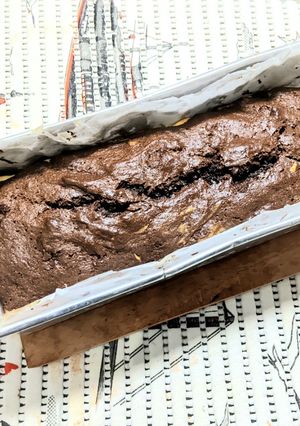 Foto resep Brownies Keju Lumer