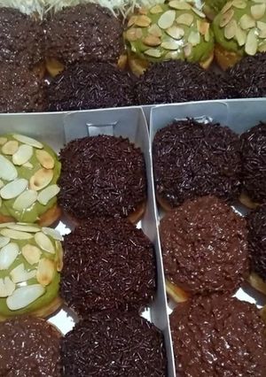 Foto resep Donat autolysis