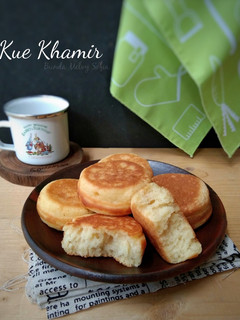 Foto resep Kue Khamir