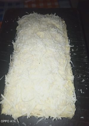 Foto resep Bolu susu keju