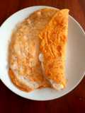 Chapati Egg wrap