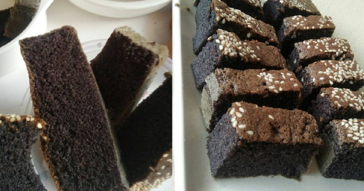  Resep  Bolu  Ketan  Hitam  oleh Vina N Cookpad