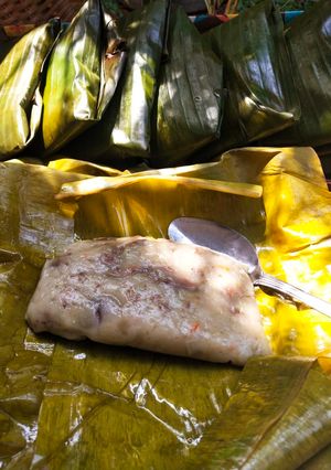 Foto resep Ilabulo tanpa sagu (modifikasi)