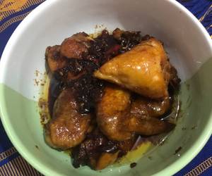 Resep Terbaik Ayam kecap pedas manis Enak Bergizi Resep Terbaik Ayam kecap pedas manis Enak Bergizi
