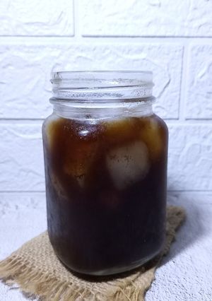 Foto resep Es Kopi Gula Aren