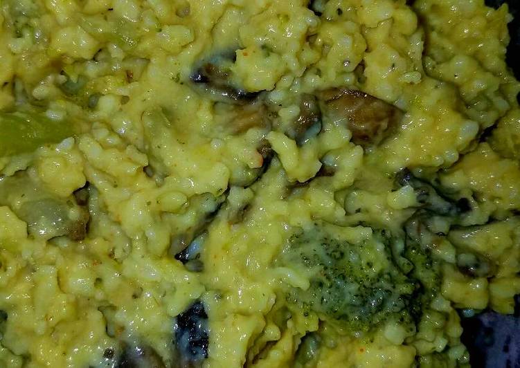 Recipe of Homemade Broccoli cheese casserole