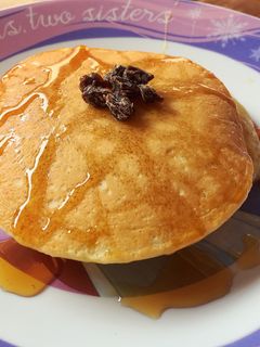 Foto resep Pancake Kismis