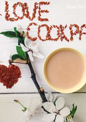 A picture of Brown Rice Milk.