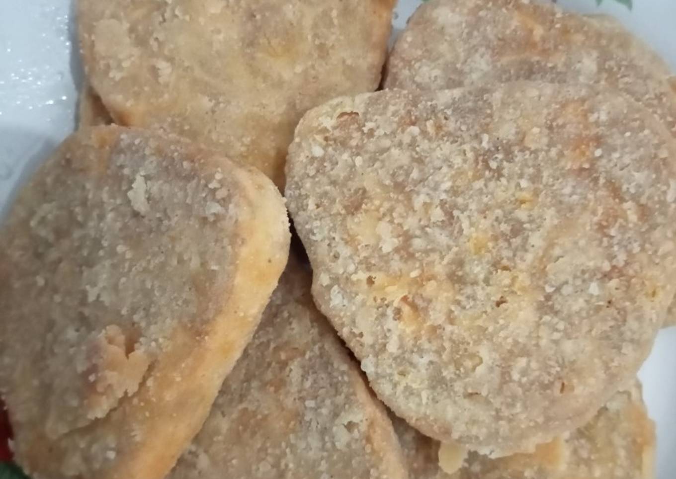 Tempe Goreng Sajiku
