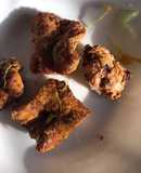 Fish Tikka