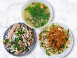 Cháo Gỏi Gà