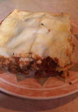 Φωτογραφία της συνταγής Lasagne al forno alla Bolognese
