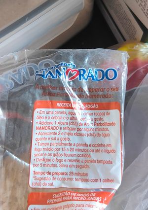 Foto resep Traditional Brazilian Rice
