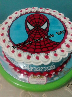 Foto resep Tutorial buttercream transfer