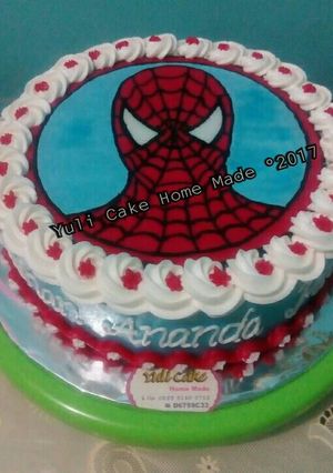 Foto resep Tutorial buttercream transfer