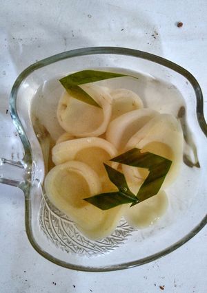 Foto resep Setup Salak