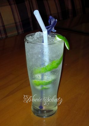 Foto resep Lime squash