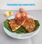 Cara Mudah Membikin Resep Telur Dadar Tahu Jamur Wortel yang Enak Banget Anti Ribet, Bikin Ngiler