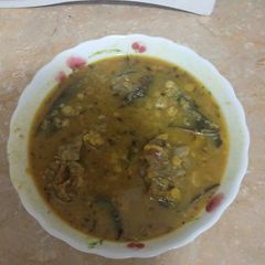 A picture of Dal cha.