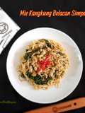 641. Mie Kangkung Belacan Simpel