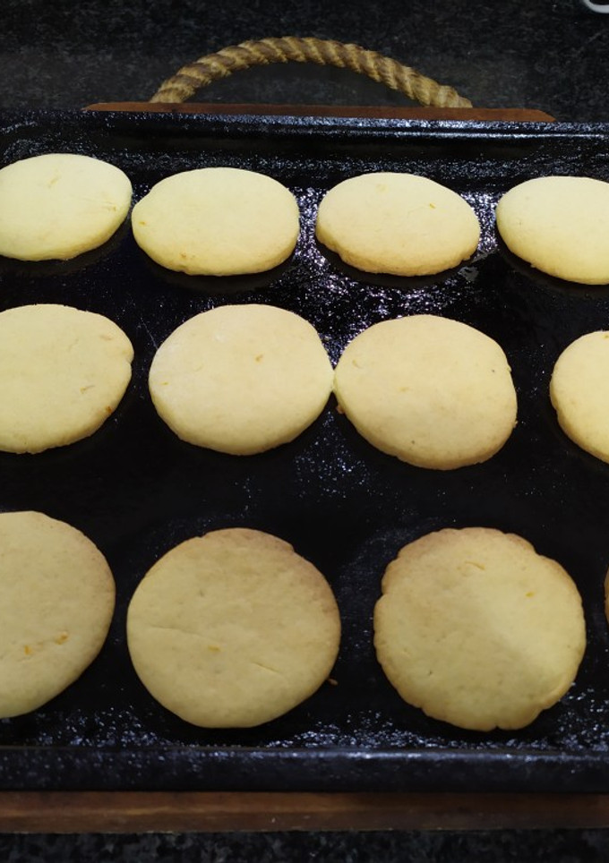 Una foto de Galletitas Dulces