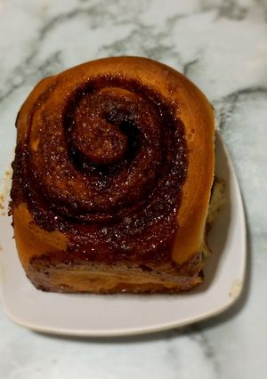 Foto resep Cinnamon Roll