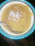 Soji ka hlwaee style halwa
