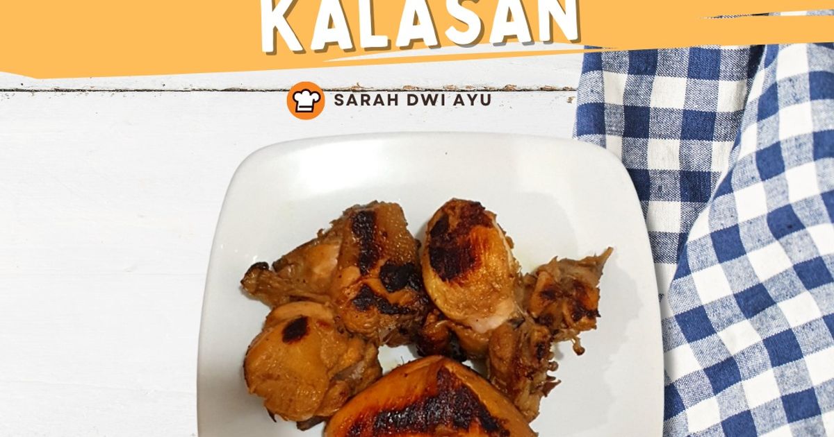 Ayam Panggang Kalasan