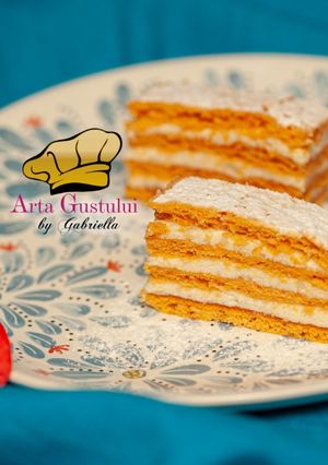 O poză a rețetei Prăjitura cu suc de roșii.