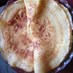 Ginger pancake A picture of Ginger pancake.
