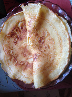 A picture of Ginger pancake.