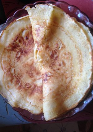 A picture of Ginger pancake.