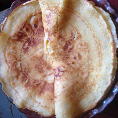 Ginger pancake Recipe by Jean Pierre - Cookpad