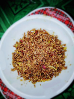 Foto resep Orak arik pedha