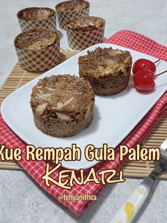 Foto resep Kue Rempah Gula Palem Kenari